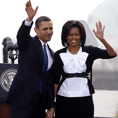 barack and michelle obama pictures. Barack Obama, Michelle