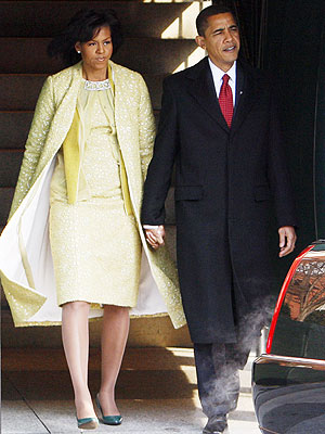 barack and michelle obama pictures. INAUGURATION photo | Barack