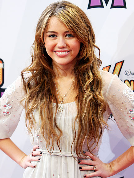 pictures of miley cyrus hair. MILEY#39;S MUST-HAVE HAIR PRODUCT