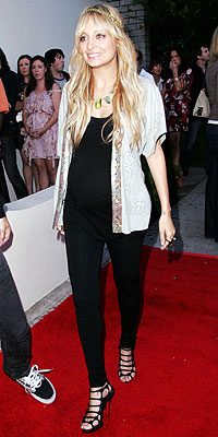 HEIGHT OF STYLE photo | Nicole Richie