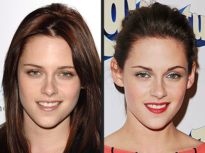 Why do people think Kristen Stewart is so sexy? I mean yes she is young,
