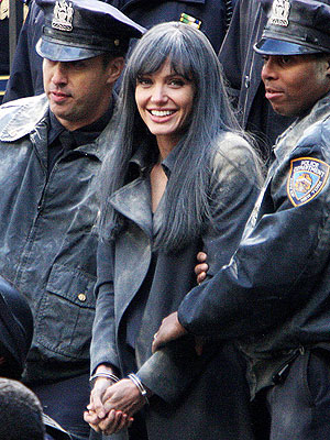 ANGELINA JOLIE  photo | Angelina Jolie