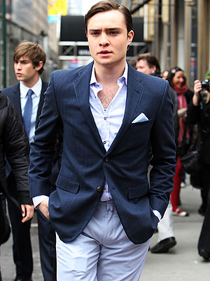 ED WESTWICK photo Ed Westwick Previous 