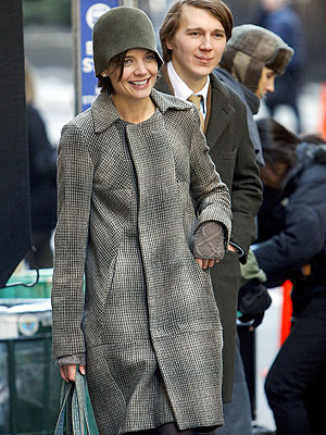 KATIE HOLMES photo | Katie Holmes
