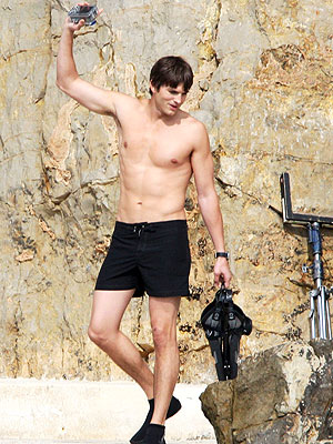 ASHTON KUTCHER photo | Ashton Kutcher