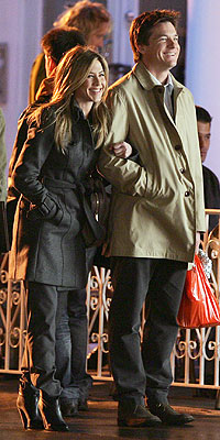 JENNIFER ANISTON AND JASON BATEMAN photo | Jason Bateman, Jennifer Aniston