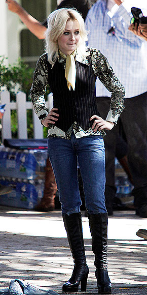 DAKOTA FANNING photo | Dakota Fanning