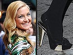 Stars' Most Outrageous Shoes | Kate Hudson