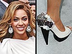 Stars' Most Outrageous Shoes | Beyonce Knowles