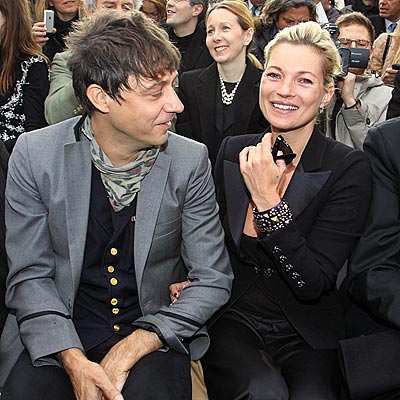 kate moss. JAMIE HINCE AND KATE MOSS