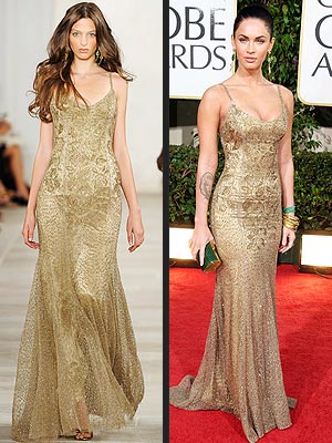 MEGAN FOX IN RALPH LAUREN  photo | Megan Fox