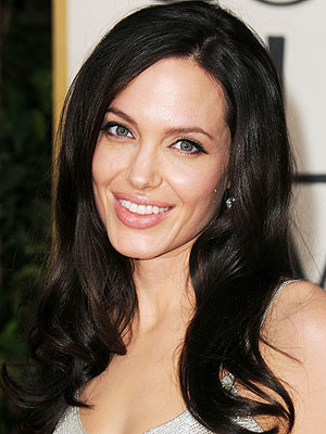 BASK IN ANGELINA'S GLOW photo | Angelina Jolie