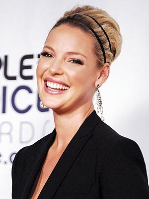 KATHERINE'S MICRODERM MACHINE photo | Katherine Heigl