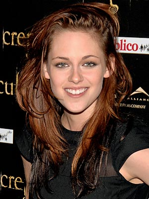Kristen Stewart appeared in The Cake Eaters as Georgia (Lead Role (Limited 