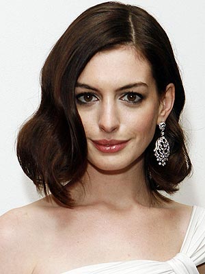 BUDGET FOR BEAUTY INDULGENCE photo | Anne Hathaway