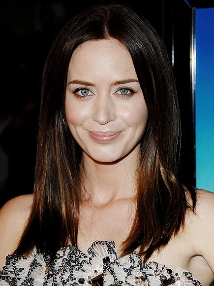 ARCH ENVY photo | Emily Blunt