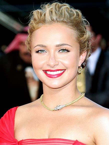 MATTE MASTERY photo | Hayden Panettiere
