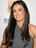 25 Star Beauty Tips & Tricks | Demi Moore