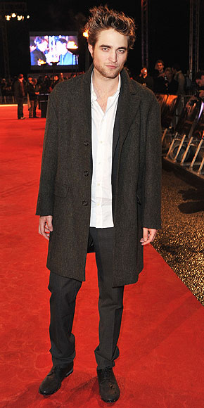 LONDON photo | Robert Pattinson