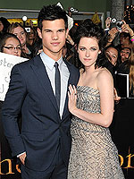 New Moon Red Carpet Style! | Kristen Stewart, Taylor Lautner