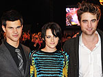 New Moon Red Carpet Style! | Kristen Stewart, Robert Pattinson, Taylor Lautner
