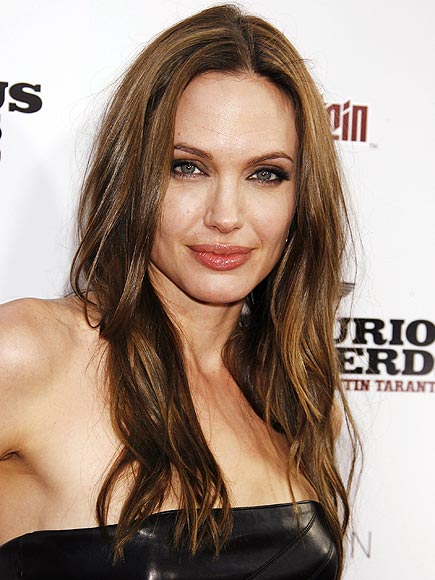 ANGELINA'S HAIR photo | Angelina Jolie