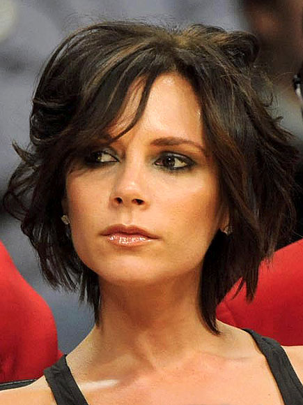 VICTORIA'S WAVES photo | Victoria Beckham
