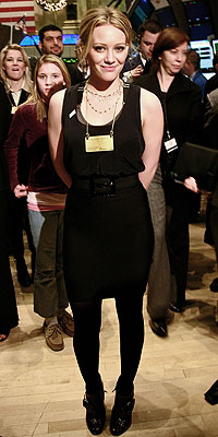 HILARY DUFF photo | Hilary Duff