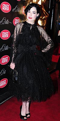 DITA VON TEESE photo | Dita Von Teese