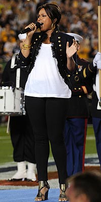 JENNIFER HUDSON photo | Jennifer Hudson
