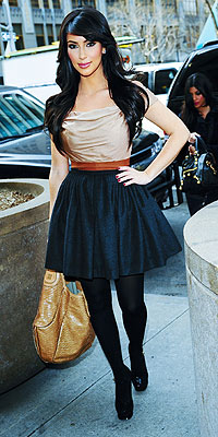 KIM KARDASHIAN photo | Kim Kardashian