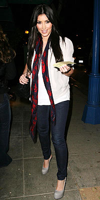 KIM KARDASHIAN photo | Kim Kardashian