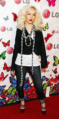 CHRISTINA AGUILERA photo | Christina Aguilera