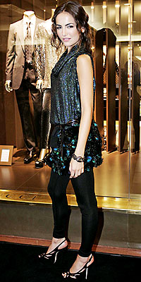 CAMILLA BELLE photo | Camilla Belle