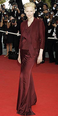 TILDA SWINTON photo | Tilda Swinton