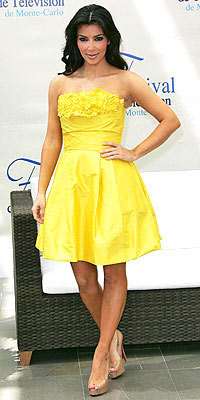 KIM KARDASHIAN photo | Kim Kardashian