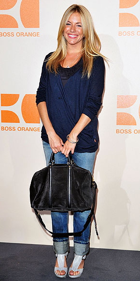SIENNA MILLER photo | Sienna Miller