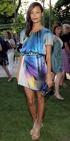 THANDIE NEWTON  photo | Thandie Newton