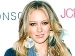 Hilary Duff's Girls' Night Out in L.A.