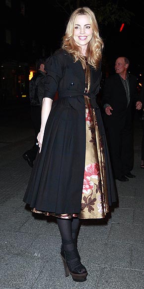 MELISSA GEORGE photo | Melissa George