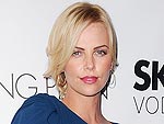 Charlize Theron Takes a Spin Class in West Hollywood | Charlize Theron