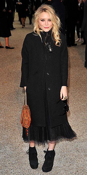 MARY-KATE OLSEN photo | Mary-Kate Olsen
