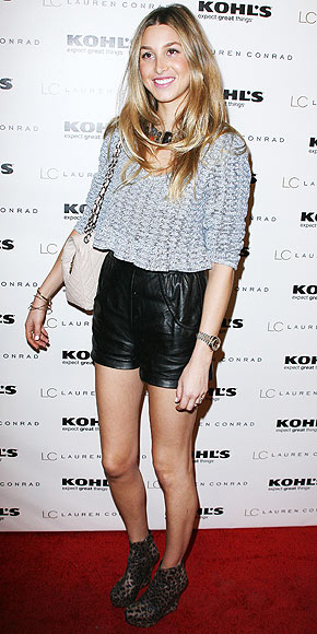 WHITNEY PORT photo | Whitney Port WHITNEY PORT photo | Whitney Port