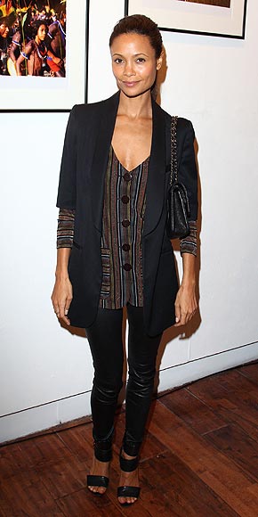 THANDIE NEWTON photo | Thandie Newton