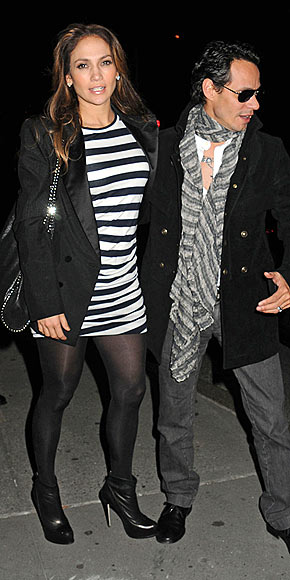 JENNIFER LOPEZ photo | Jennifer Lopez, Marc Anthony
