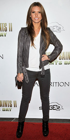 audrina patridge style. AUDRINA PATRIDGE photo