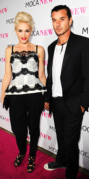 GWEN STEFANI photo | Gavin Rossdale, Gwen Stefani