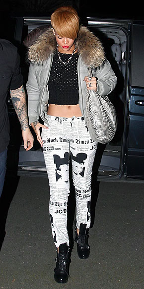 RIHANNA photo | Rihanna