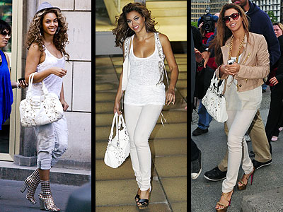 VALENTINO BAG photo | Beyonce Knowles
