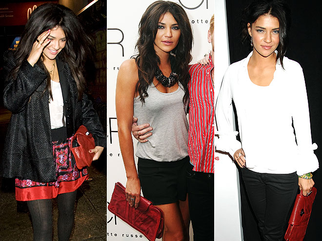 TREESJE CLUTCH photo | Jessica Szohr